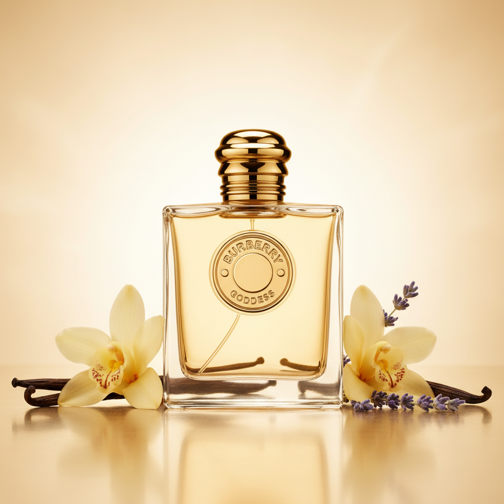 Burberry Goddess EDP: Vanilla & Lavender Perfume Canada