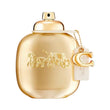 Coach Gold: Sun-Drenched Luxury