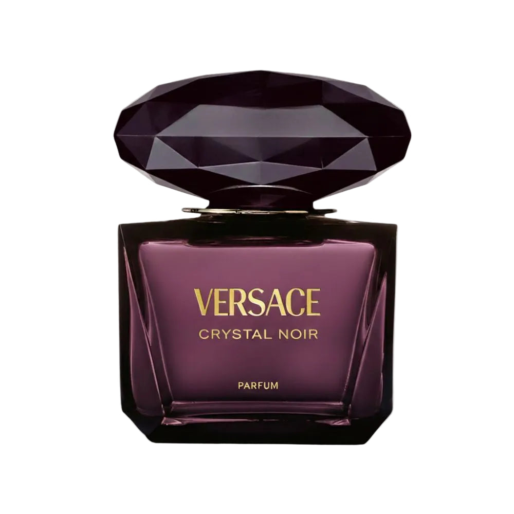 Versace Crystal Noir Parfum | Sensual Oriental Floral Perfume