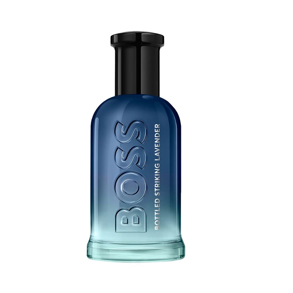 BOSS BOTTLED STRIKING LAVENDER
