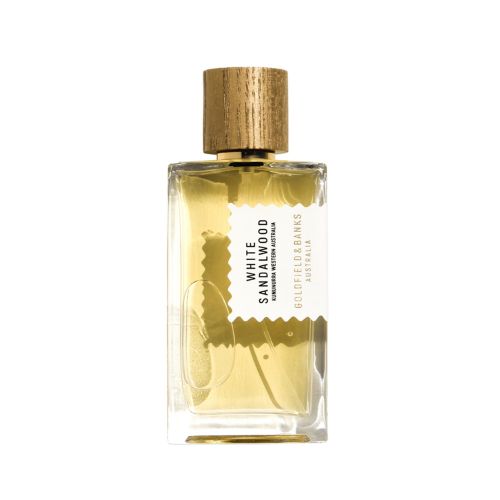 WHITE SANDALWOOD