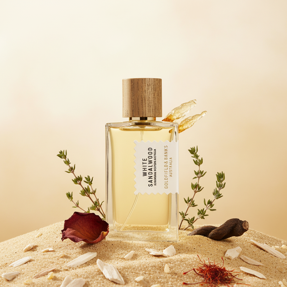 WHITE SANDALWOOD