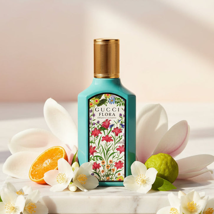 FLORA GORGEOUS JASMINE