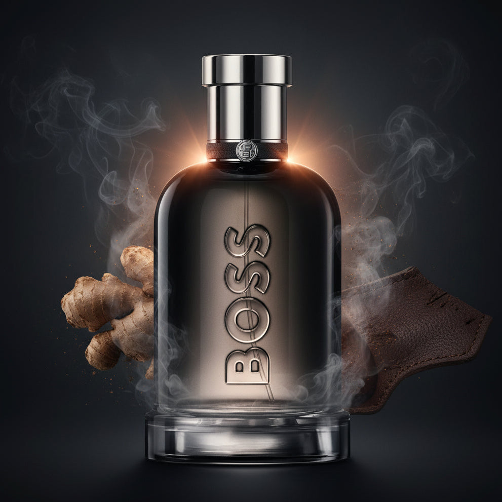 HUGO BOSS BOTTLED BEYOND