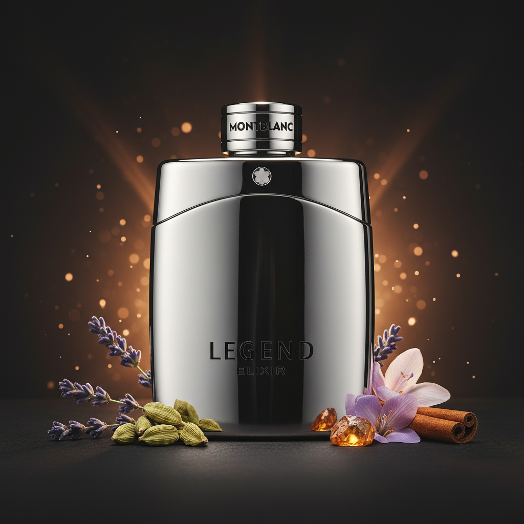 Nước hoa nam Montblanc Legend Elixir Eau de Parfum