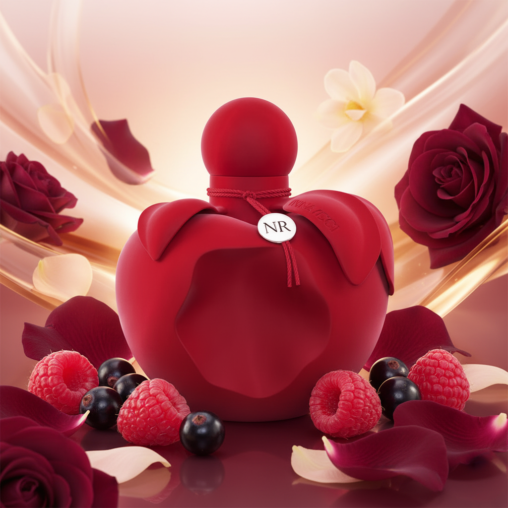 NINA EXTRA ROUGE