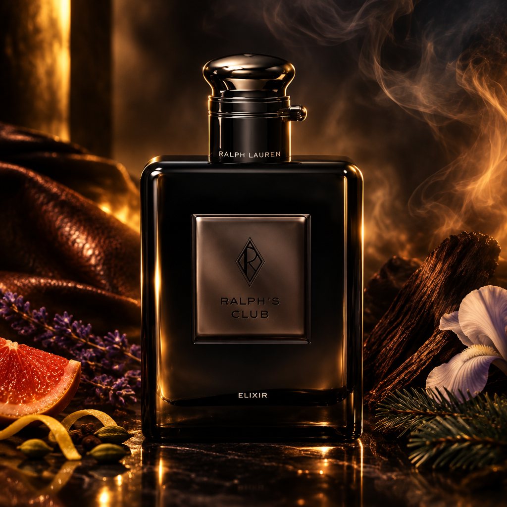 RALPH'S CLUB ELIXIR