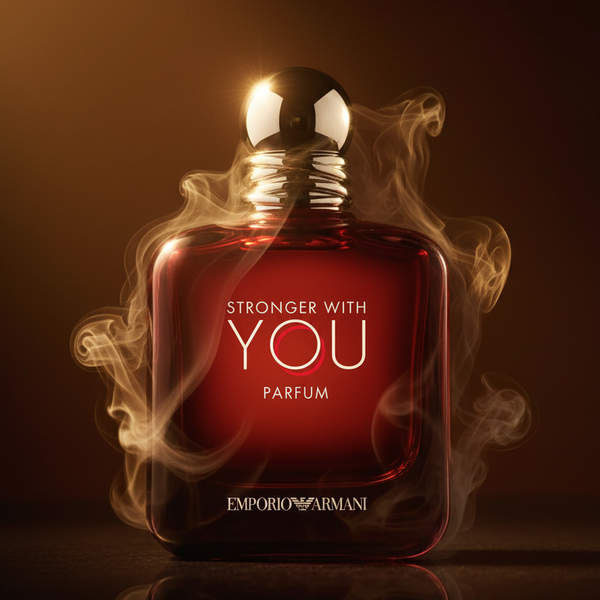 STRONGER WITH YOU PARFUM