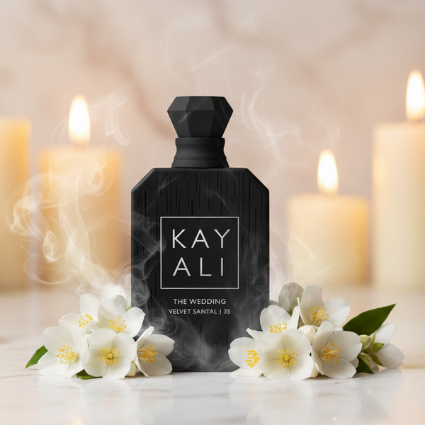 THE WEDDING VELVET SANTAL | 35