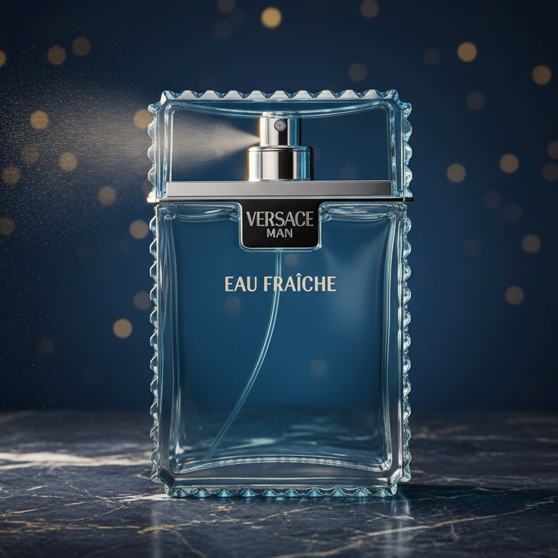 VERSACE MAN EAU FRAICHE