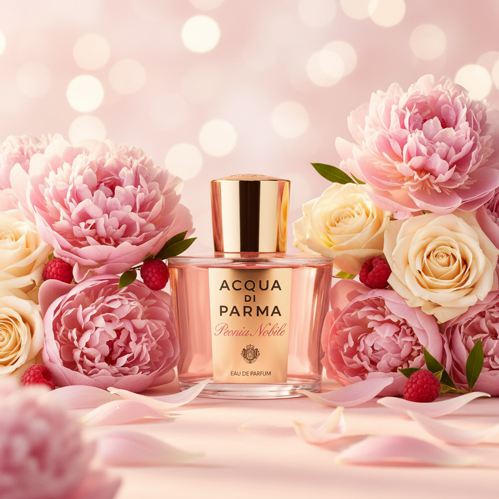 PEONIA NOBILE