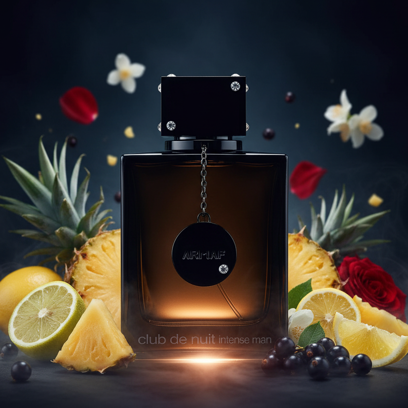 CLUB DE NUIT INTENSE