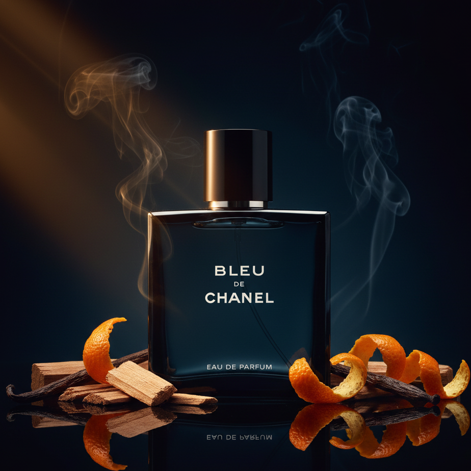 BLEU DE CHANEL