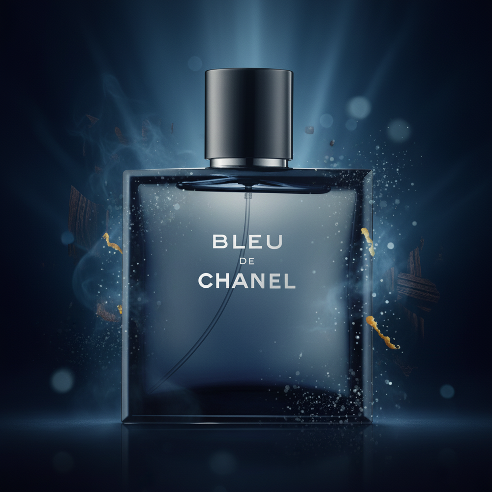 BLEU DE CHANEL EDT