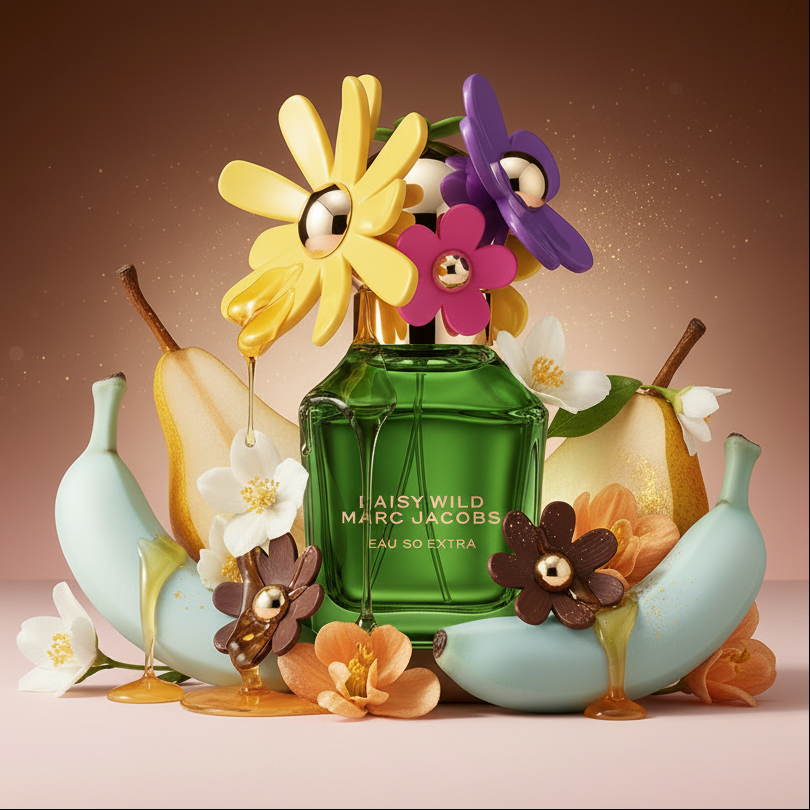 DAISY WILD EAU SO EXTRA