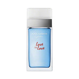 LIGHT BLUE LOVE IS LOVE