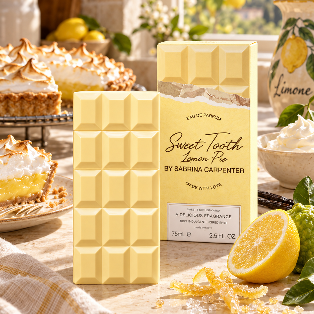 SWEET TOOTH LEMON PIE