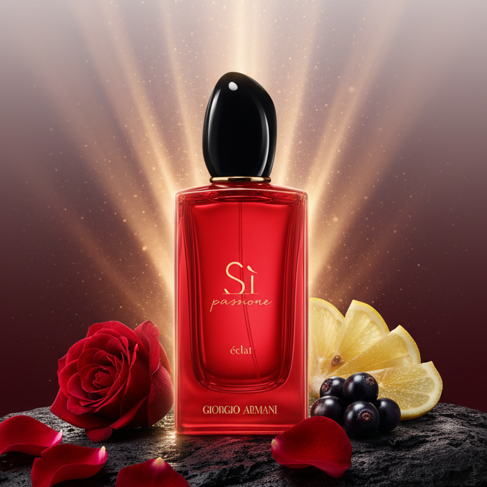 ARMANI SÌ PASSIONE ÉCLAT