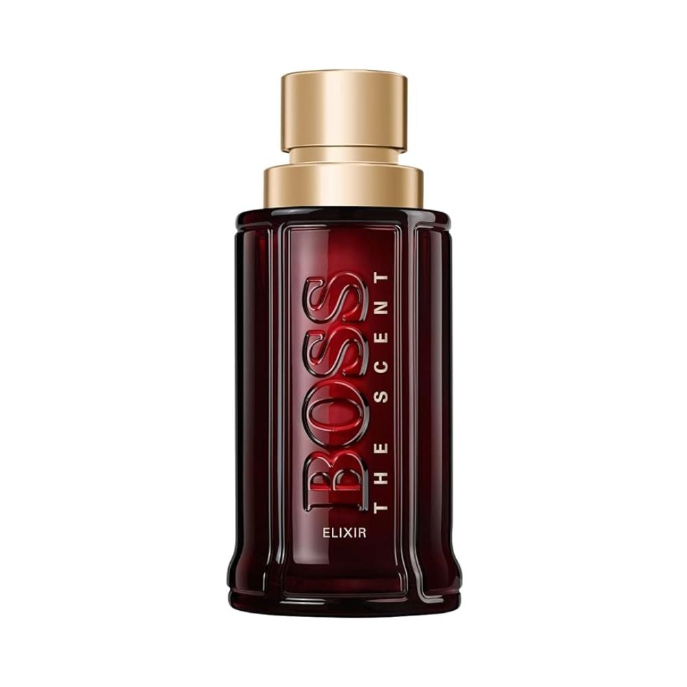 HUGO BOSS THE SCENT ELIXIR