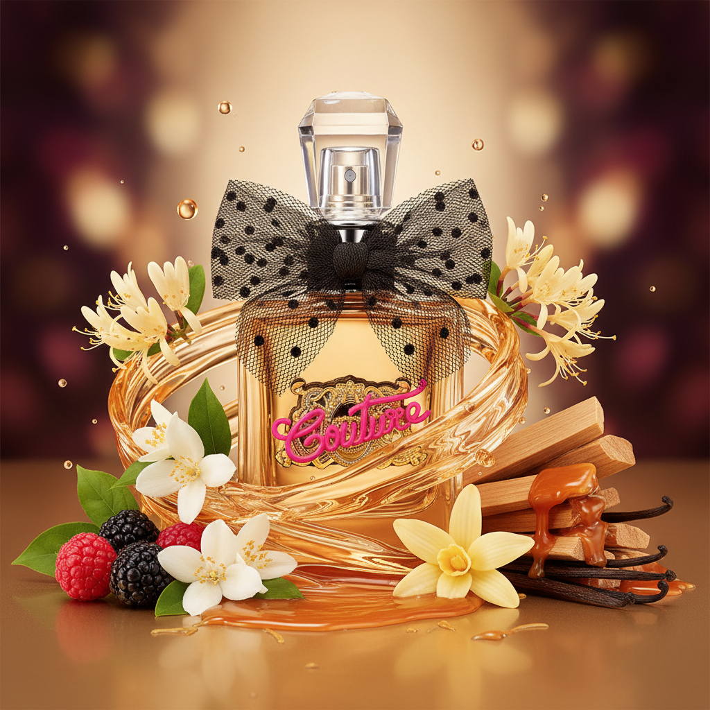 VIVA LA JUICY GOLD COUTURE