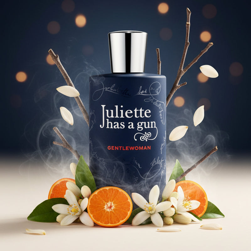 GENTLEWOMEN Eau de Cologne for Women | Perfume Subscription Canada