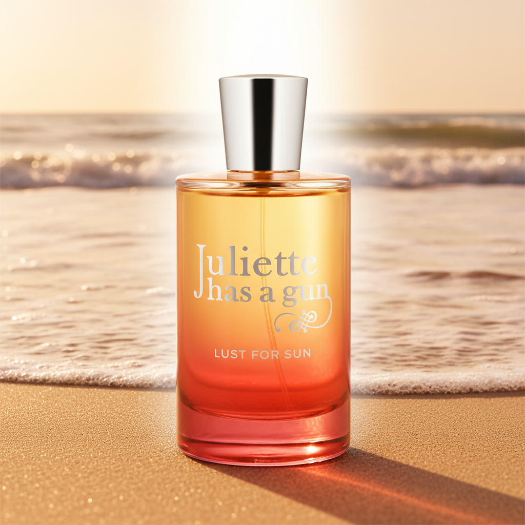 LUST FOR SUN