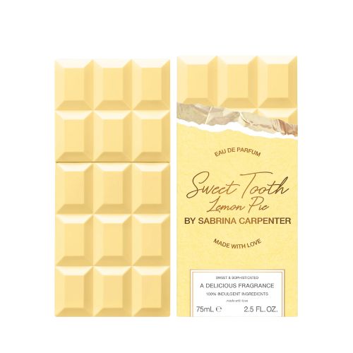 SWEET TOOTH LEMON PIE