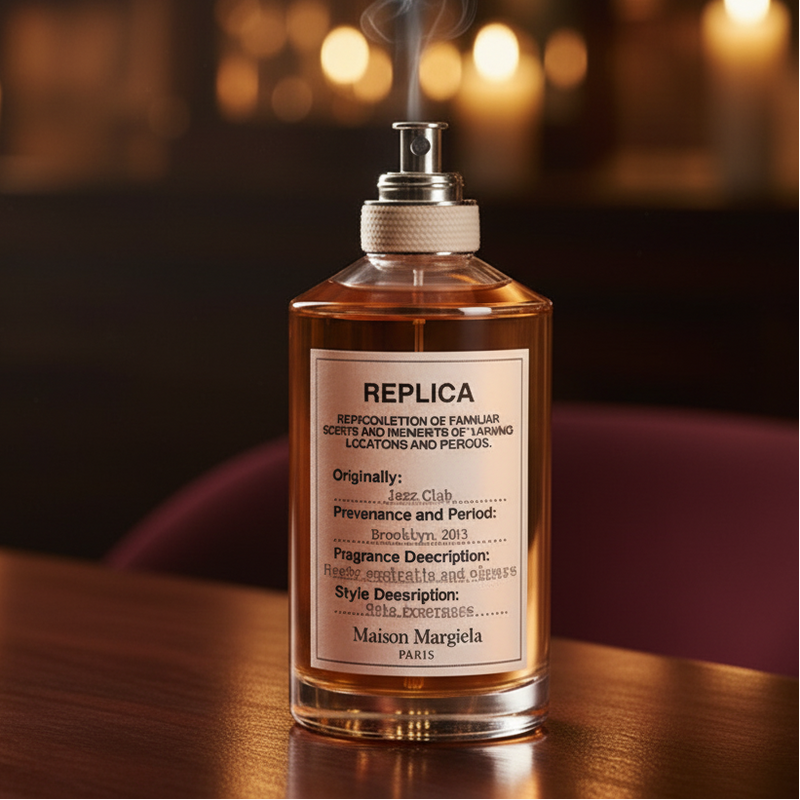 Jazz Club Perfume Canada | Maison Margiela Fragrance