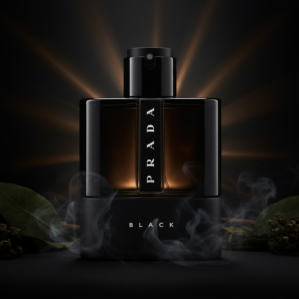 LUNA ROSSA BLACK