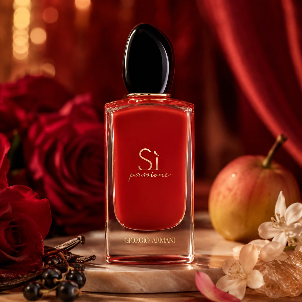 ARMANI SÌ PASSIONE