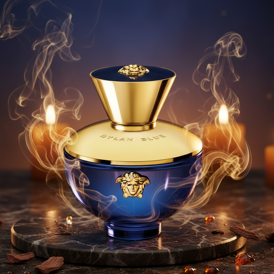 DYLAN BLUE POUR FEMME