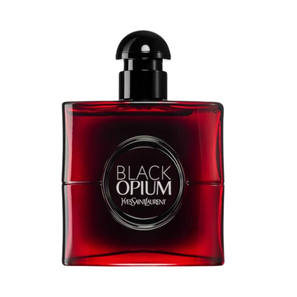 OPIUM NOIR SUR ROUGE